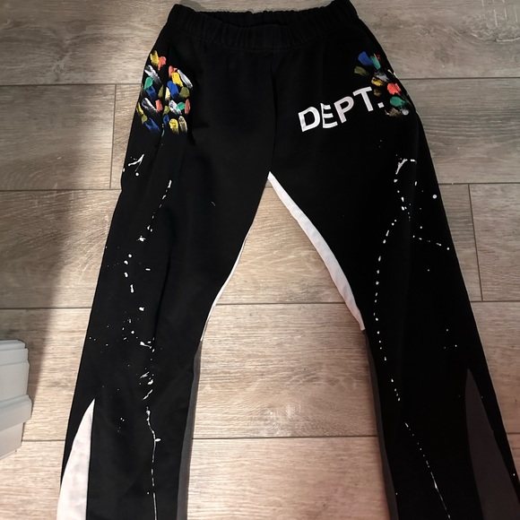 Gallery Dept flared pants - Picture 2 of 4